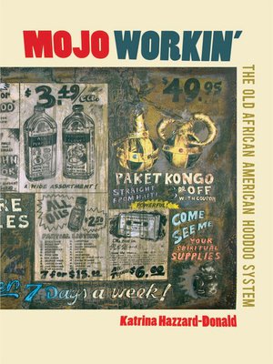 cover image of Mojo Workin'